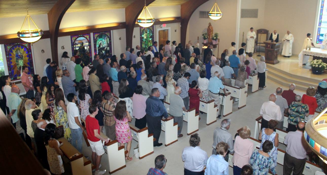 Heart of Jesus Catholic Church Maronite Rite