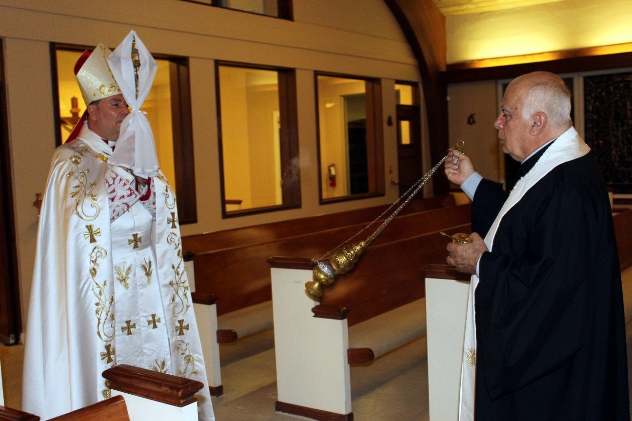 Heart of Jesus Catholic Church Maronite Rite