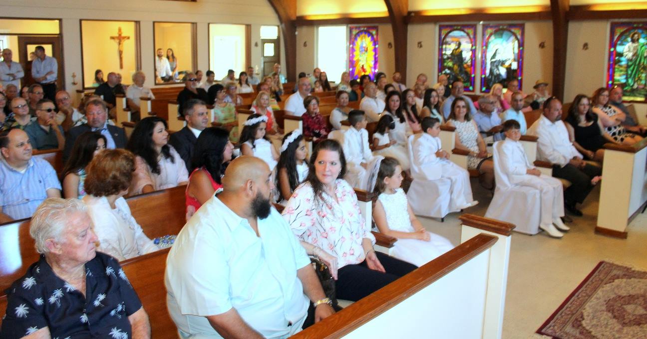 Heart of Jesus Catholic Church Maronite Rite