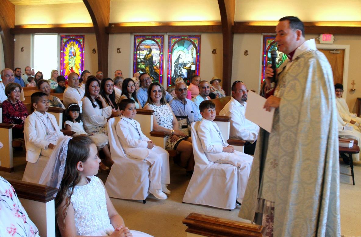 Heart of Jesus Catholic Church Maronite Rite