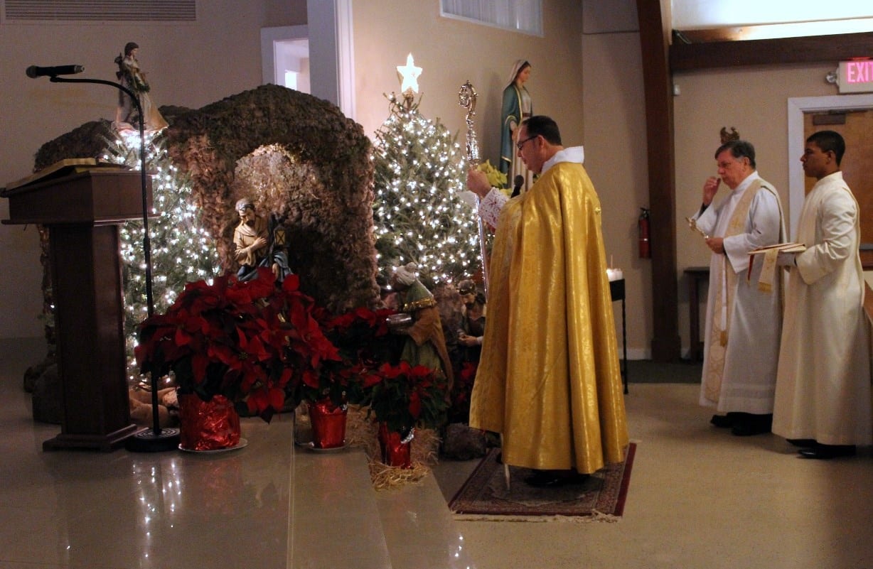 Heart of Jesus Catholic Church Maronite Rite