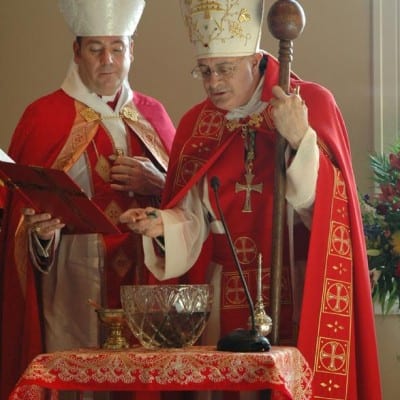 Consecration of Church