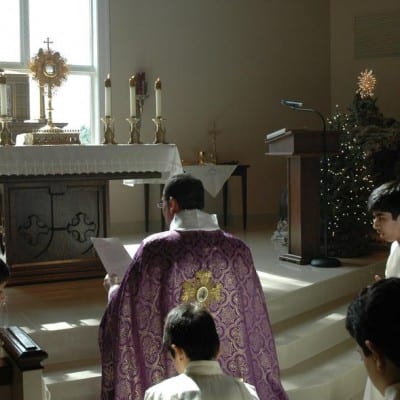 Christmas Liturgies