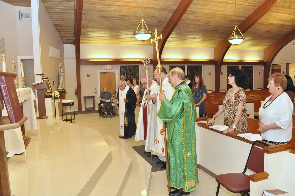 Heart of Jesus Catholic Church Maronite Rite