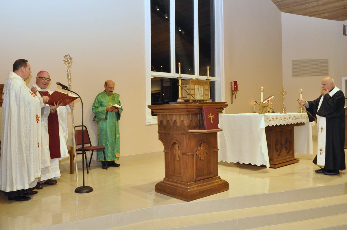 Heart of Jesus Catholic Church Maronite Rite