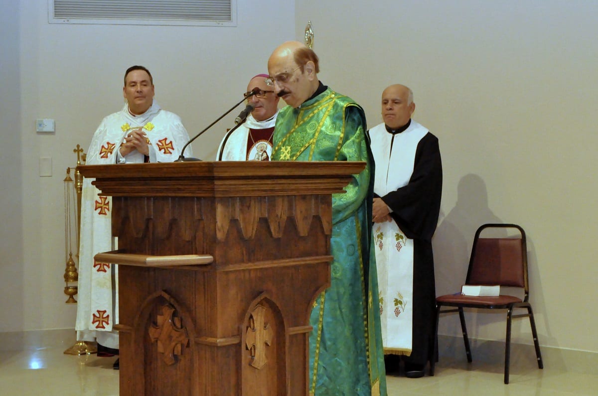 Heart of Jesus Catholic Church Maronite Rite