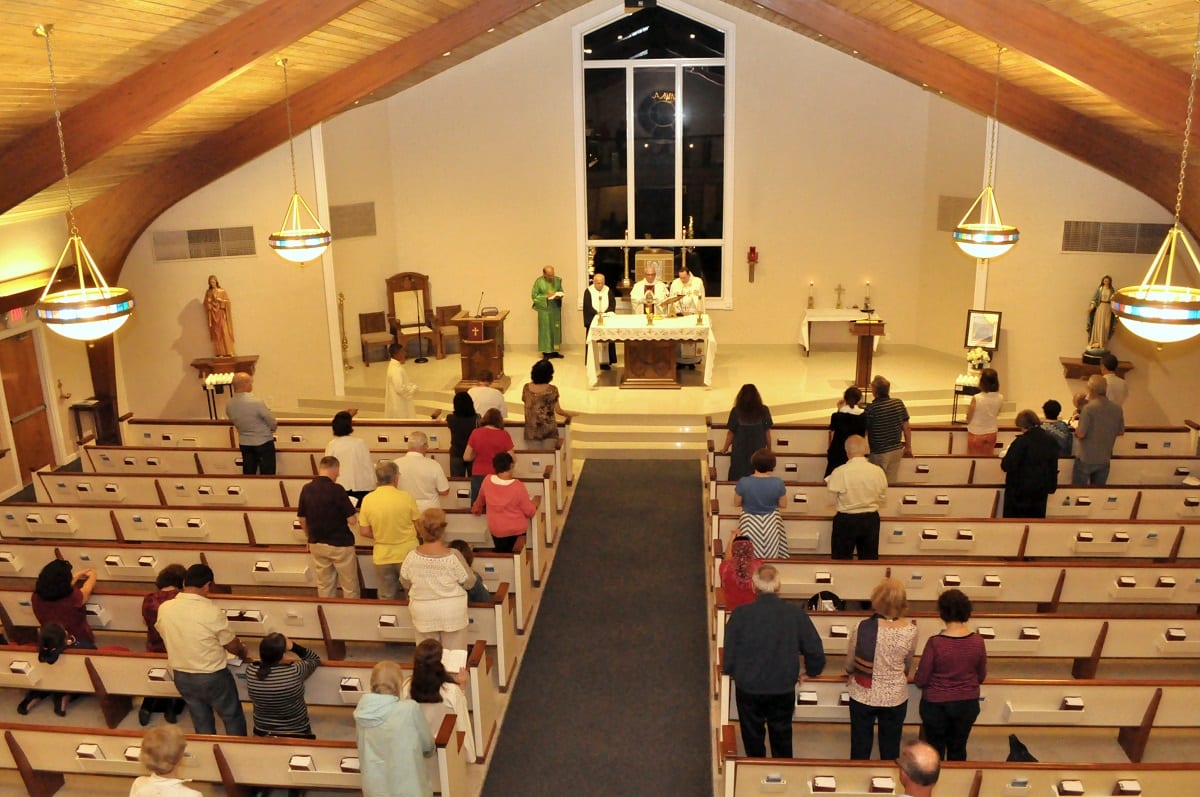 Heart of Jesus Catholic Church Maronite Rite