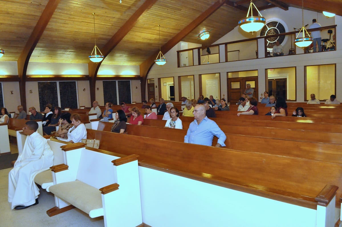 Heart of Jesus Catholic Church Maronite Rite