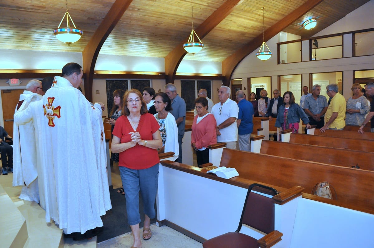 Heart of Jesus Catholic Church Maronite Rite