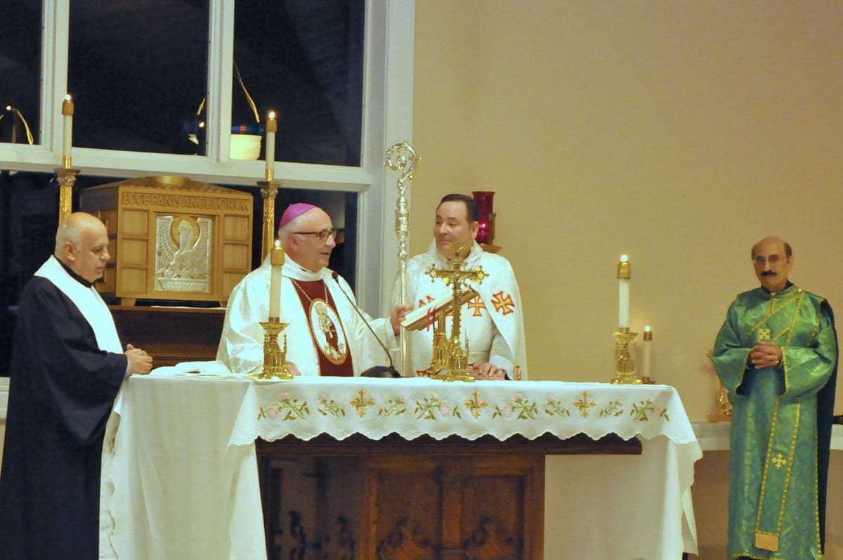 Heart of Jesus Catholic Church Maronite Rite