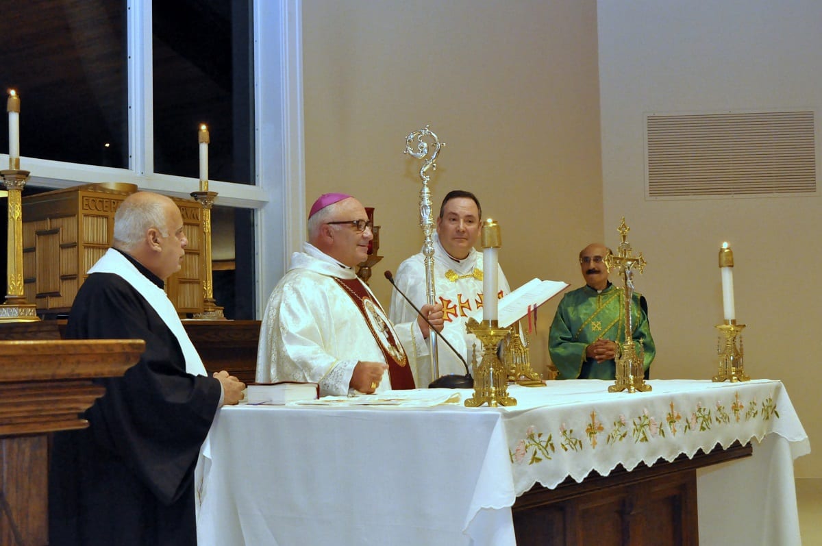 Heart of Jesus Catholic Church Maronite Rite