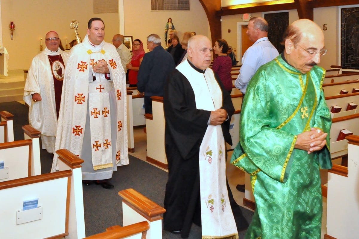 Heart of Jesus Catholic Church Maronite Rite