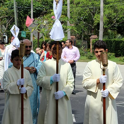 Heart of Jesus Catholic Church Maronite Rite