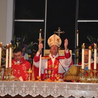 Heart of Jesus Catholic Church Maronite Rite