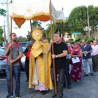 Heart of Jesus Catholic Church Maronite Rite