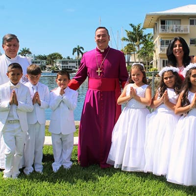 Heart of Jesus Catholic Church Maronite Rite