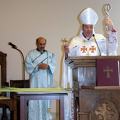 Heart of Jesus Catholic Church Maronite Rite