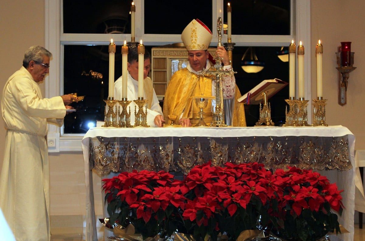 Heart of Jesus Catholic Church Maronite Rite