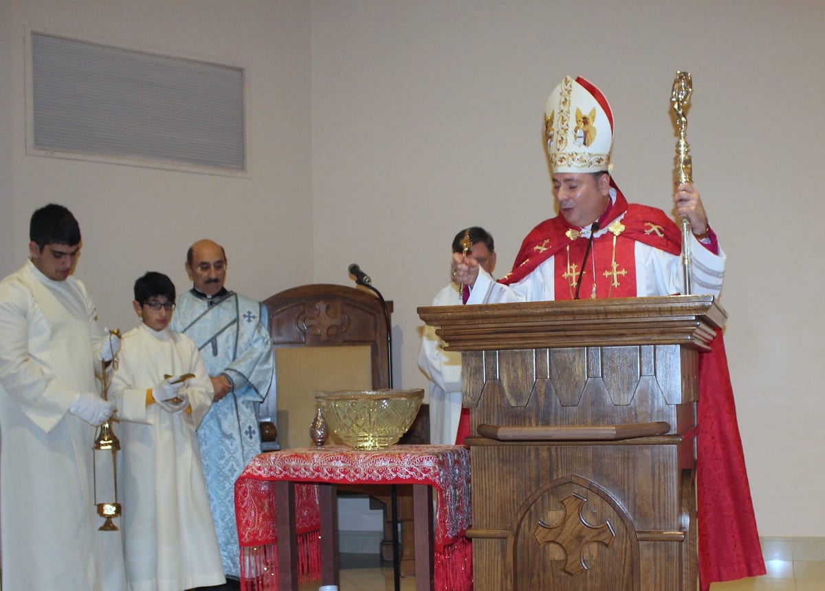 Heart of Jesus Catholic Church Maronite Rite