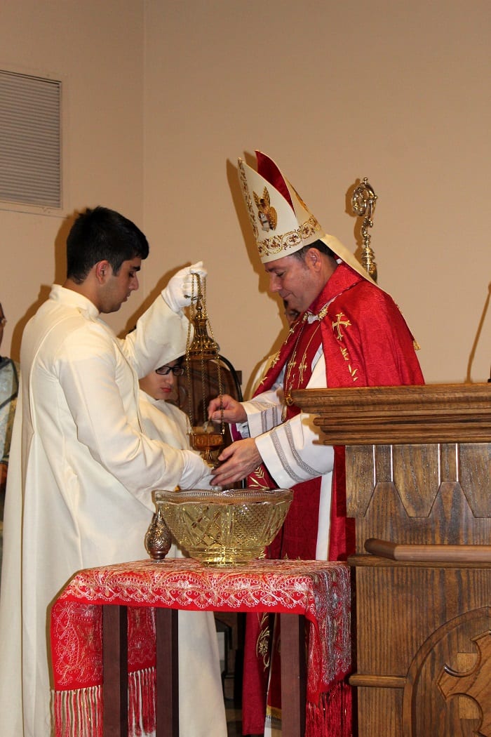 Heart of Jesus Catholic Church Maronite Rite