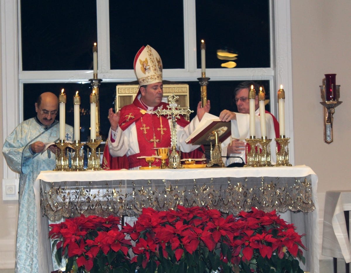 Heart of Jesus Catholic Church Maronite Rite