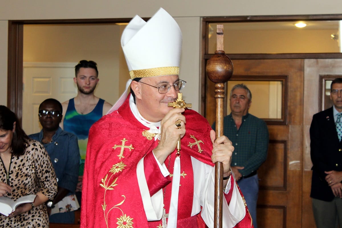 Heart of Jesus Catholic Church Maronite Rite