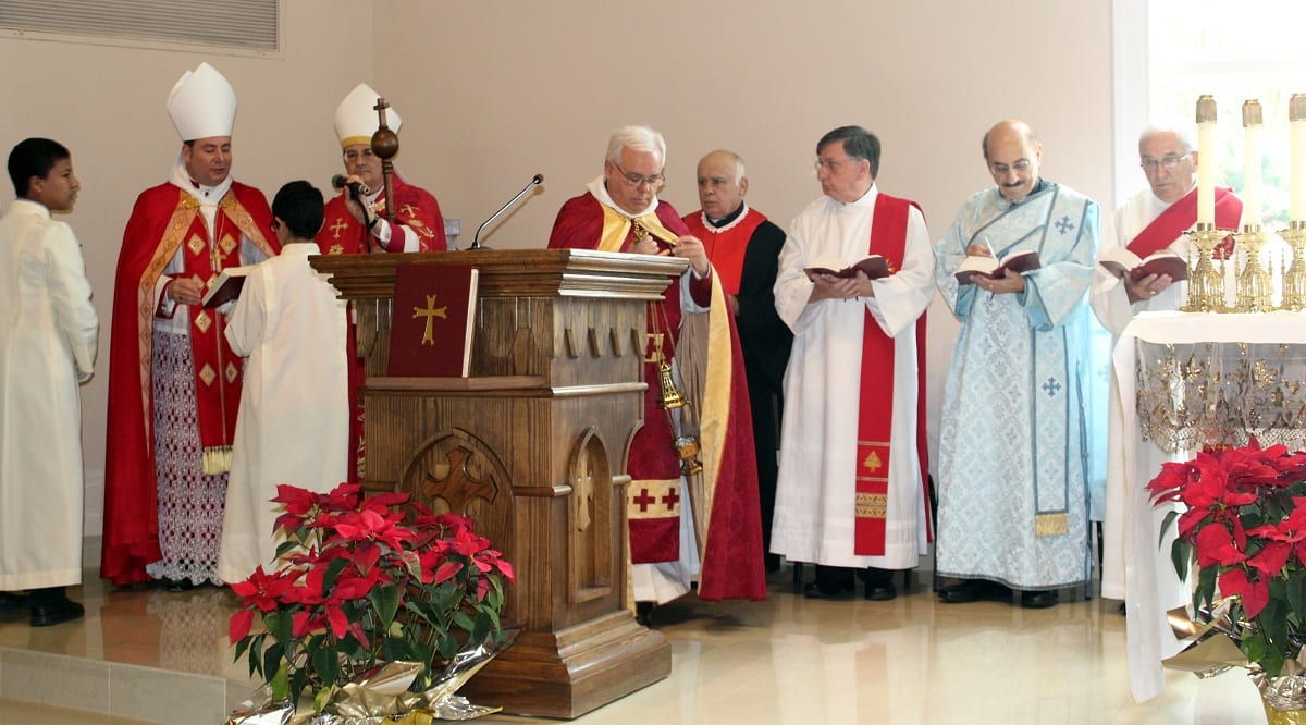 Heart of Jesus Catholic Church Maronite Rite