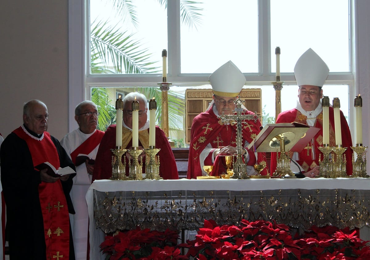 Heart of Jesus Catholic Church Maronite Rite