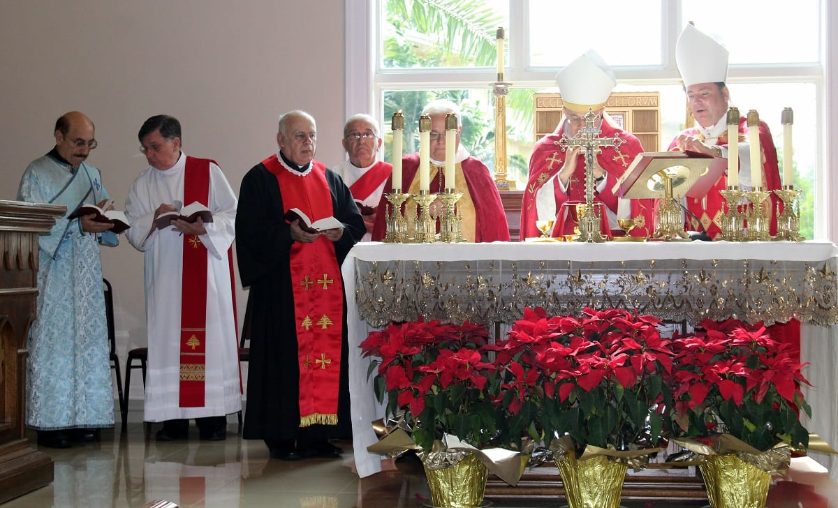 Heart of Jesus Catholic Church Maronite Rite