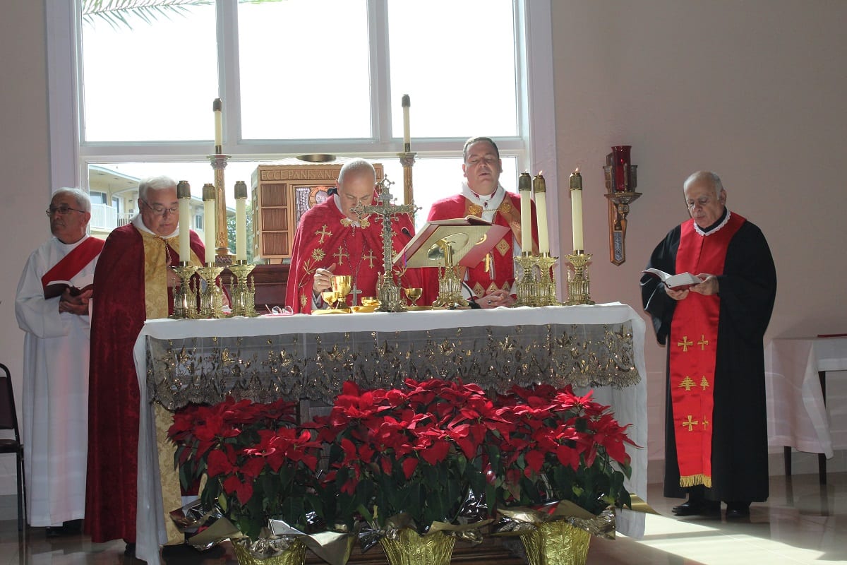 Heart of Jesus Catholic Church Maronite Rite