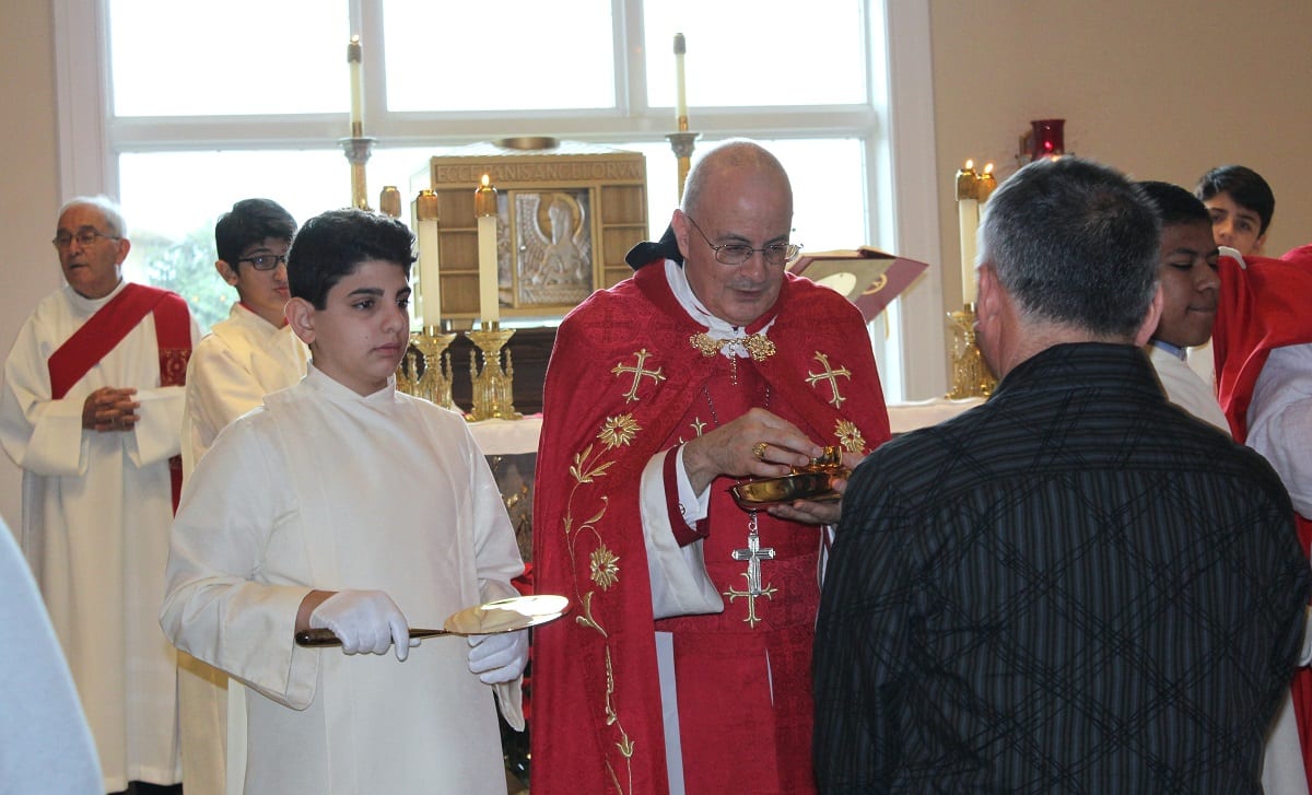 Heart of Jesus Catholic Church Maronite Rite