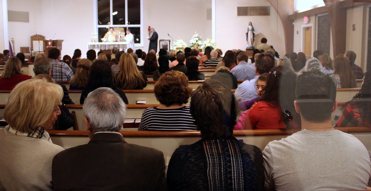 Heart of Jesus Catholic Church Maronite Rite