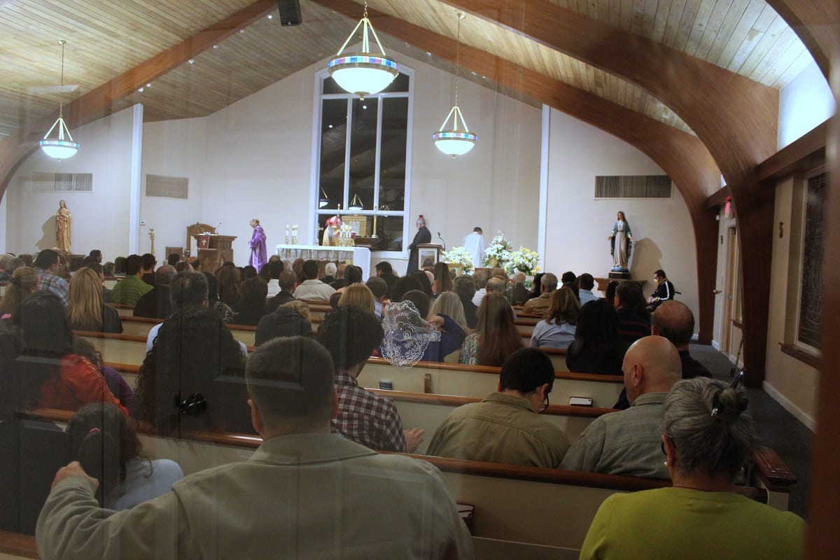 Heart of Jesus Catholic Church Maronite Rite