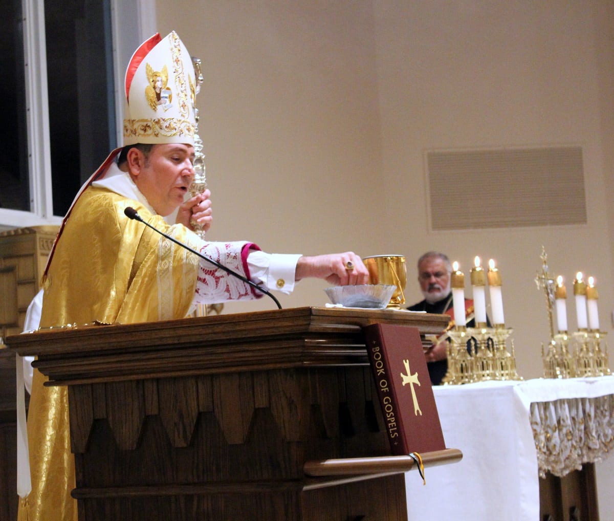 Heart of Jesus Catholic Church Maronite Rite