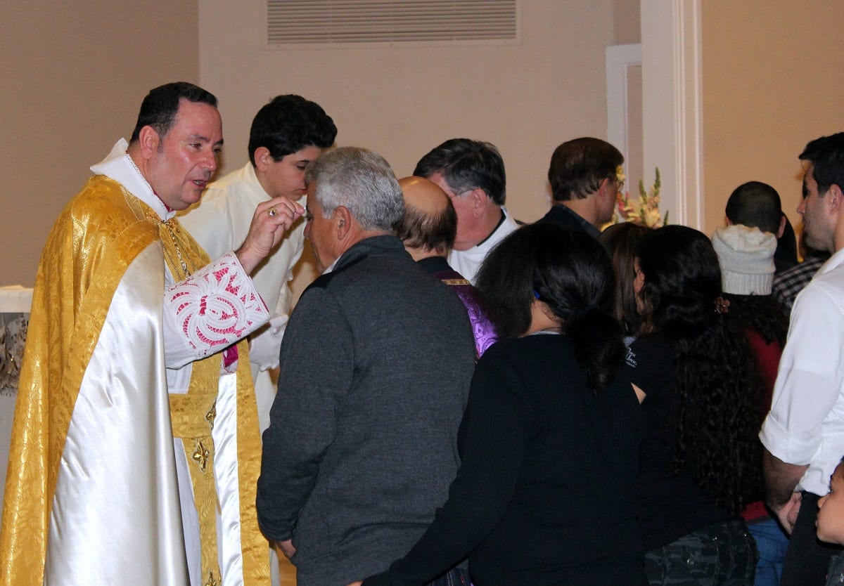 Heart of Jesus Catholic Church Maronite Rite