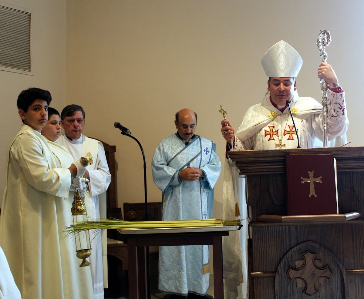 Heart of Jesus Catholic Church Maronite Rite