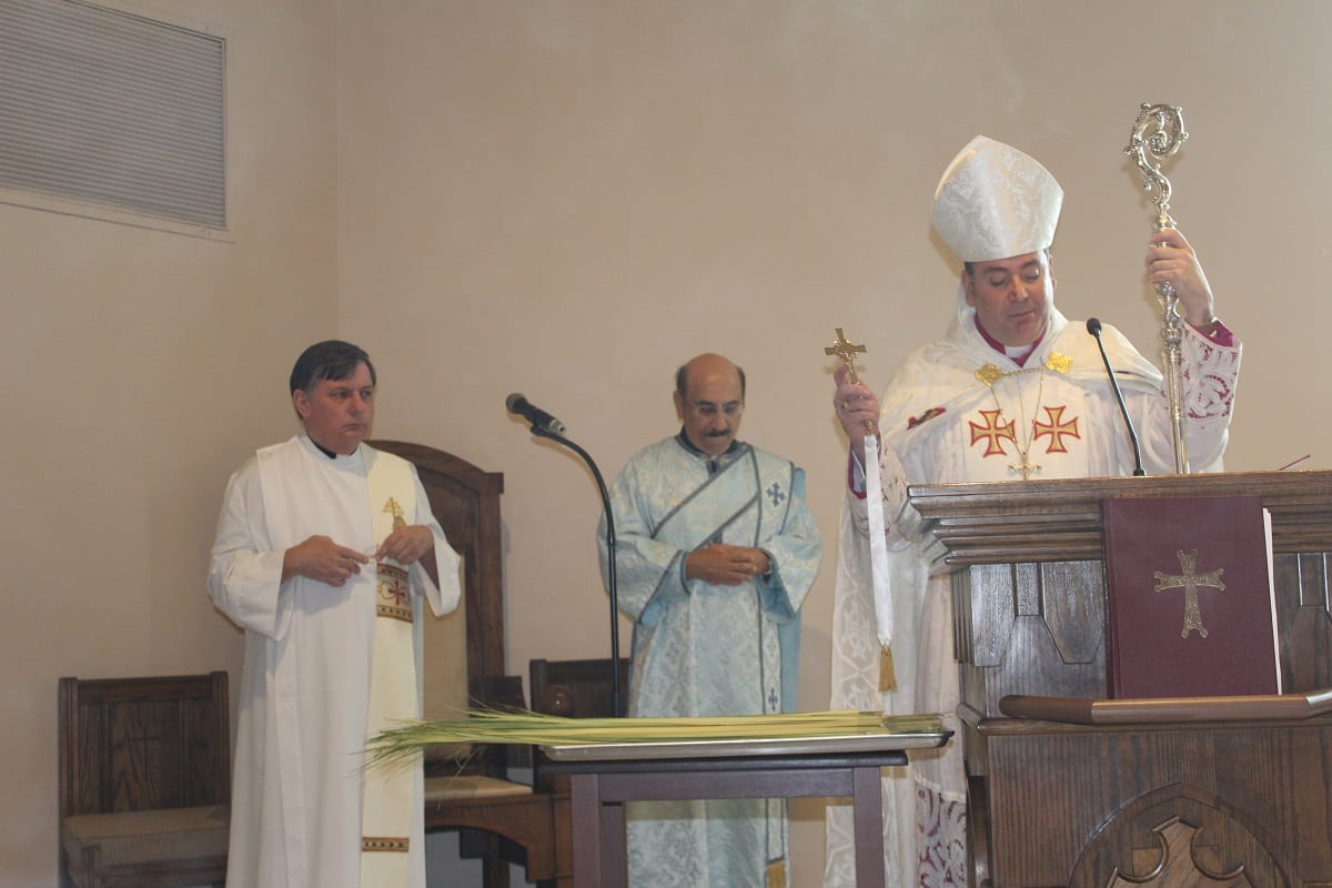 Heart of Jesus Catholic Church Maronite Rite