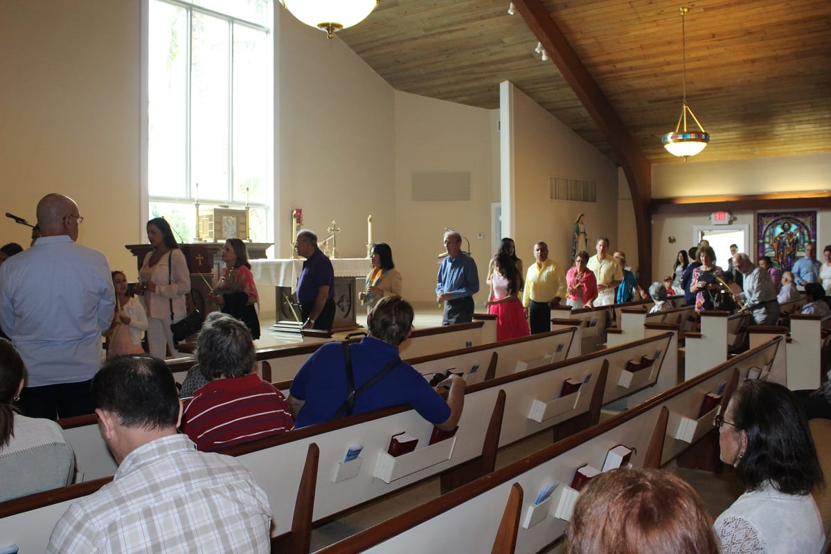 Heart of Jesus Catholic Church Maronite Rite