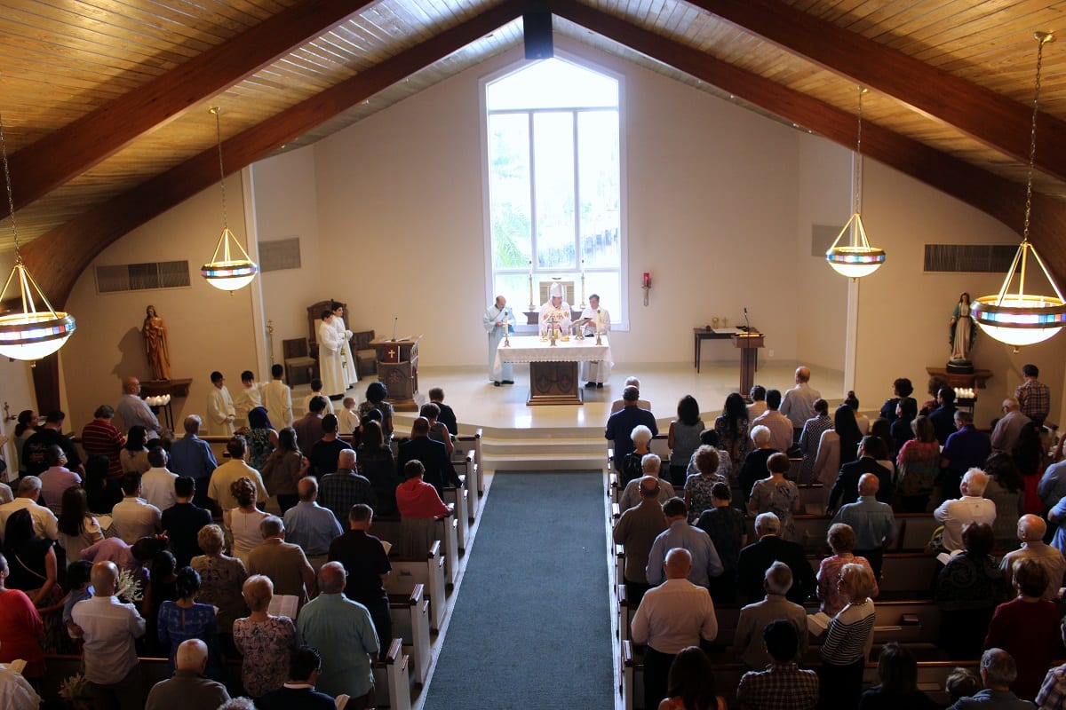 Heart of Jesus Catholic Church Maronite Rite