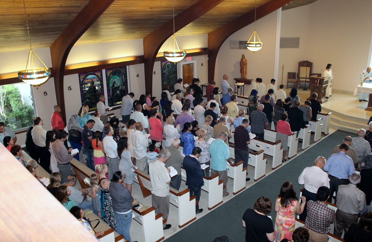 Heart of Jesus Catholic Church Maronite Rite