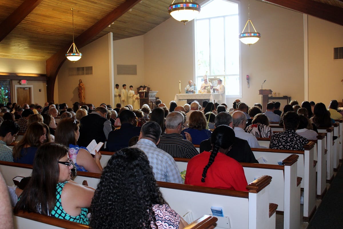 Heart of Jesus Catholic Church Maronite Rite