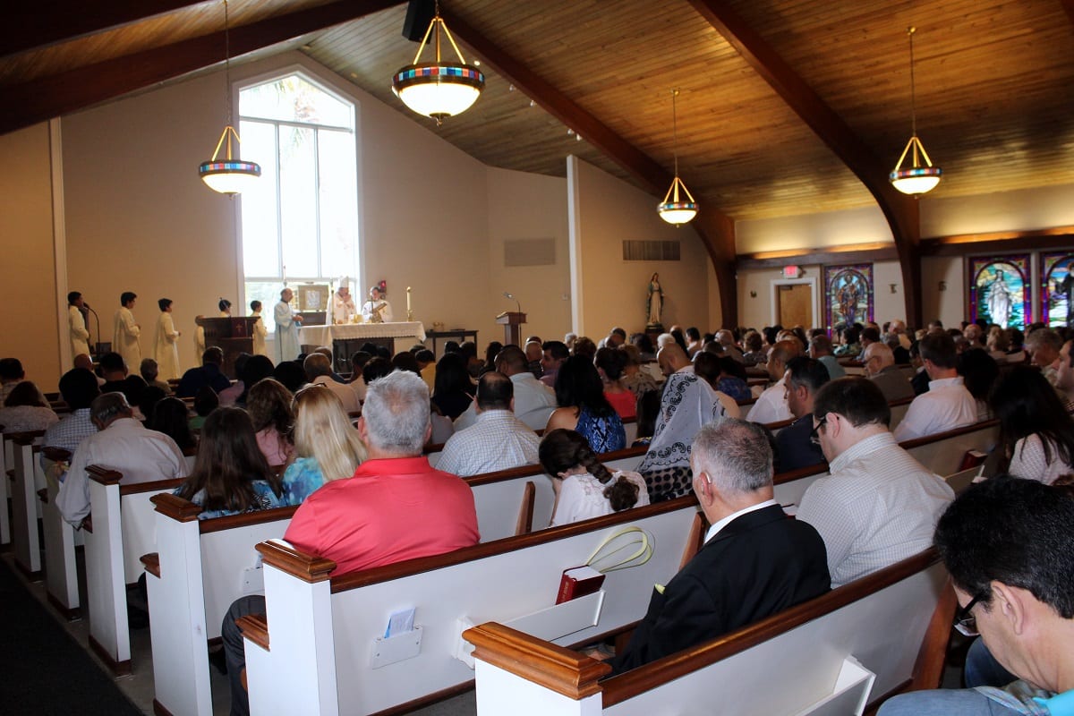 Heart of Jesus Catholic Church Maronite Rite