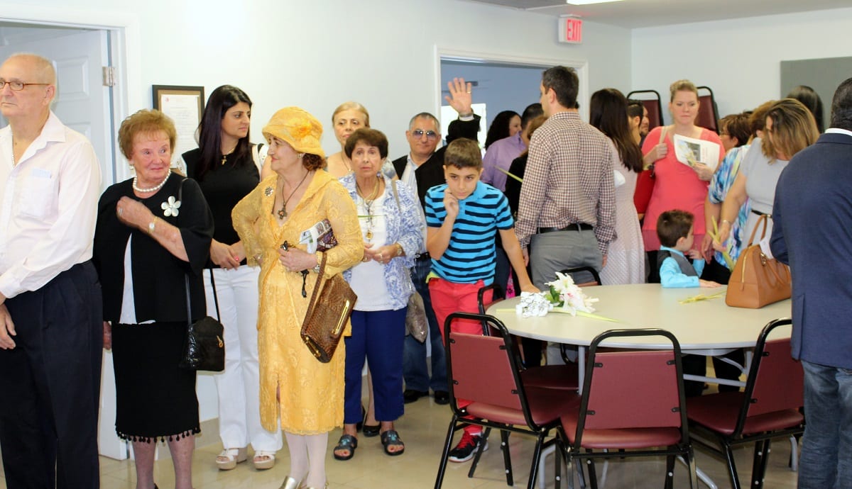 Heart of Jesus Catholic Church Maronite Rite