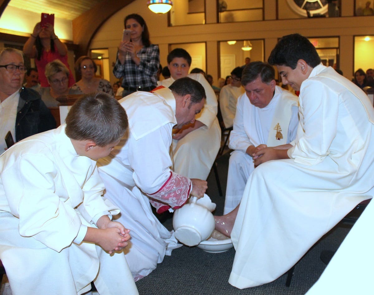 Heart of Jesus Catholic Church Maronite Rite