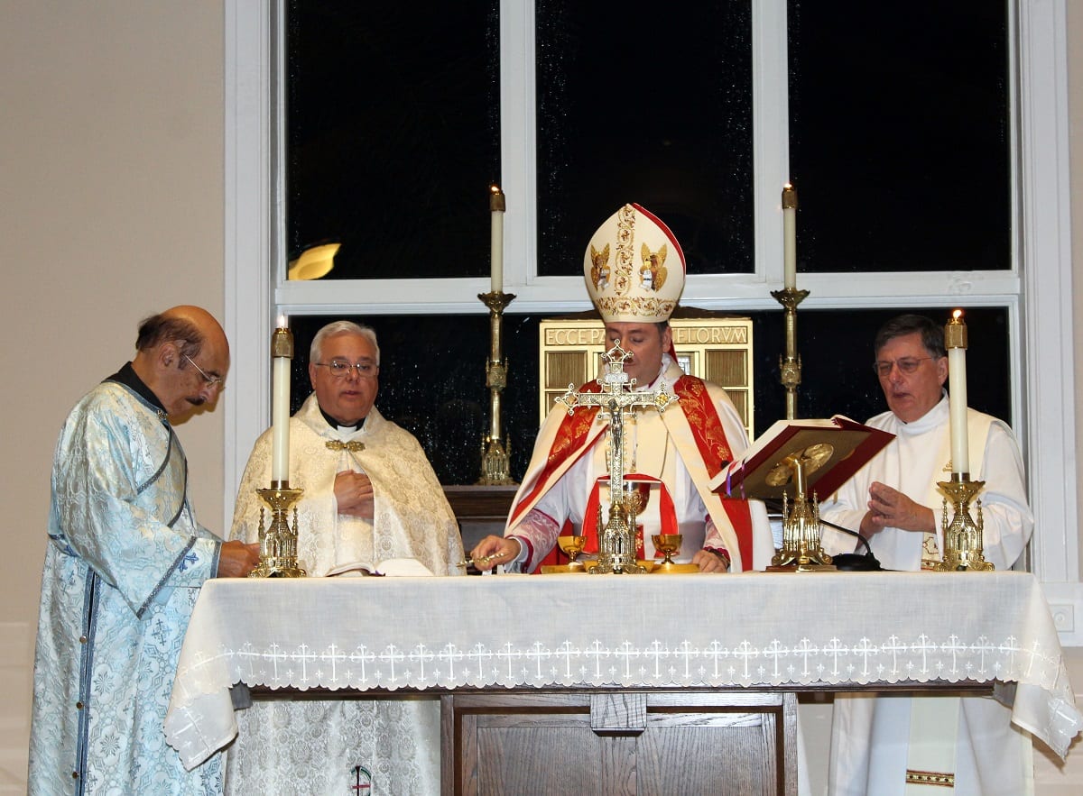 Heart of Jesus Catholic Church Maronite Rite