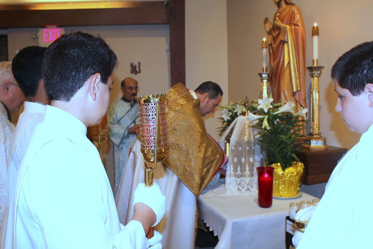 Heart of Jesus Catholic Church Maronite Rite