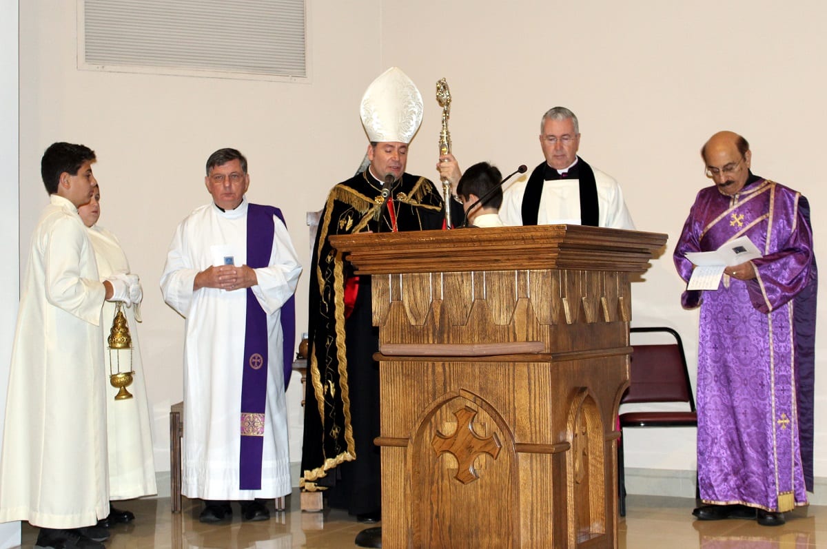 Heart of Jesus Catholic Church Maronite Rite