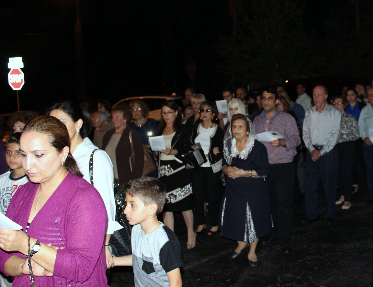 Heart of Jesus Catholic Church Maronite Rite