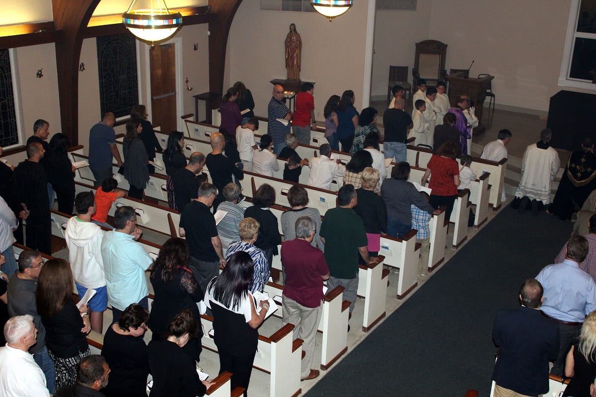 Heart of Jesus Catholic Church Maronite Rite