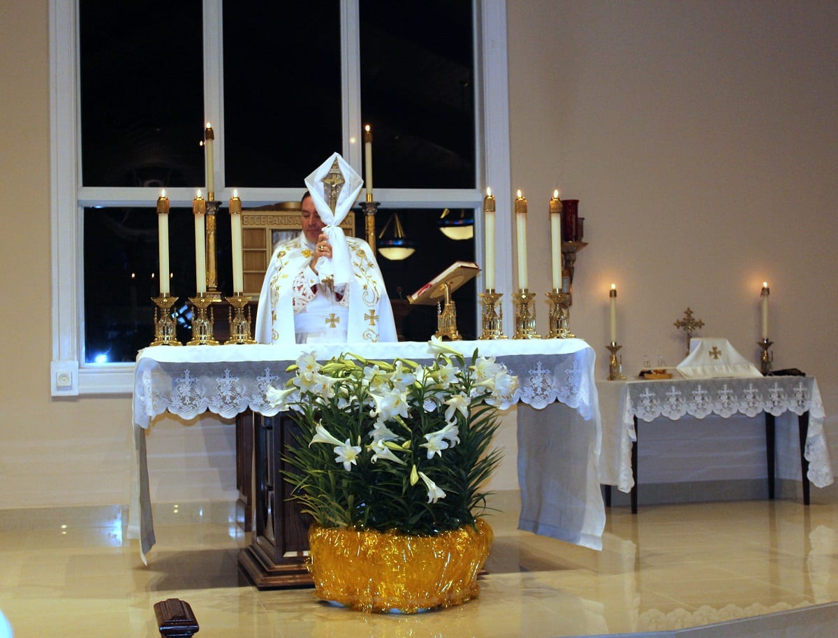 Heart of Jesus Catholic Church Maronite Rite